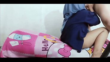 Ngentot Gaya Anjing Sama Pacar, Crot Di Dalem
