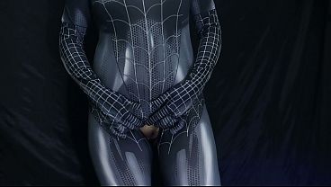 Bokep Indo Ngebanci Cewek Spiderman, Memeknya Basah Bangsat.