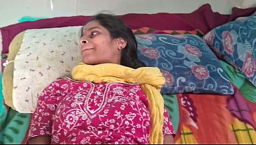 Desi Bhabhi Digaruki Tetangga Sampe Mampus, Kontolnya Ngenyang Banget.