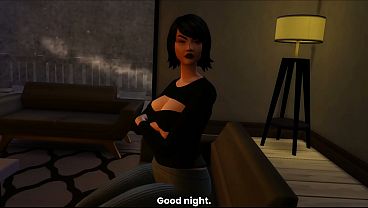 Ibu Tiri Asia-ku Rencanain Akhir Pekan Bareng Ayah, Malah Berakhir Di Ranjangku Malam Itu.
