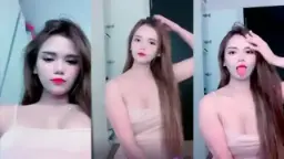 Amey Melepas Baju Bikin Kontol Tegang.