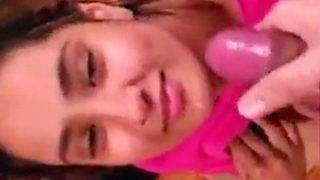 Bikin Ngaceng! Ngegas Sampe Muka Kena Muncrat