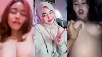 Hijab Abg Tiktoker Cantik Viral, Bikin Mendingan Lihat Terus Sampai Lupa Napas.