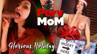 Mama Mesum Pulang Natal, Siapin Tubuhnya Buat Aku