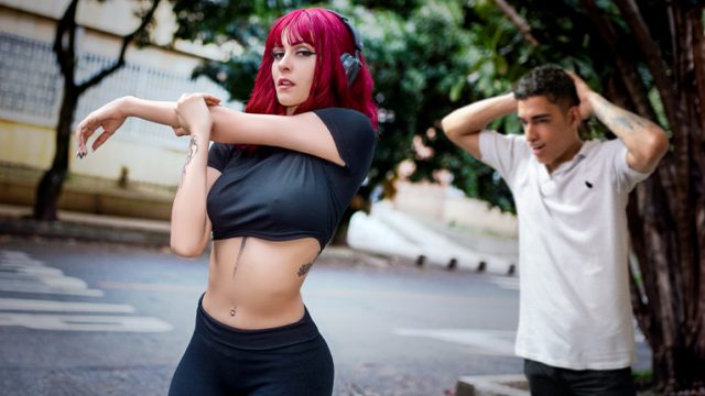 Mylf – Pelacur Kolombia Melina Nafsu Nge-seks Sama Pelatihnya Di Belakang Suaminya