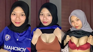 Rista Si Ukhti Nakal Pamer Tetek Gede Bikin Makin Pengen