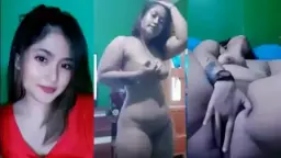 Tiktoker Abg Montok Sangean, Goyangannya Bikin Crot.