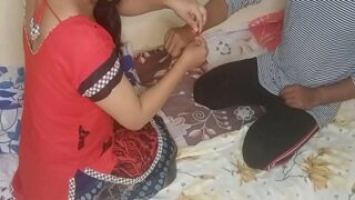 Video Mesum Punjabi, Ibu Tiri Montok Dan Anak Kandungnya Lagi Ngewe Panas.