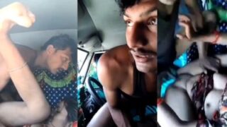 Video Seks Tamil Pasangan Ngewe Di Mobil, Bikin Makin Greget