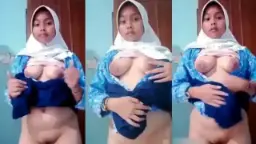 Viral Tiktok Bocil Smp Pake Seragam Sekolah, Jilbab Basah Keringetan, Part 2 Bikin Ngilu!