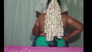 Desi Tamil Istri Rumah Panas Digoyang