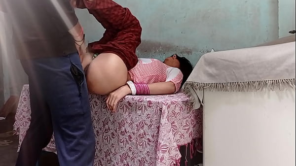 Cewek Desa India Ngewe Sama Suami, Suara Desah Hindi Bikin Makin Panas