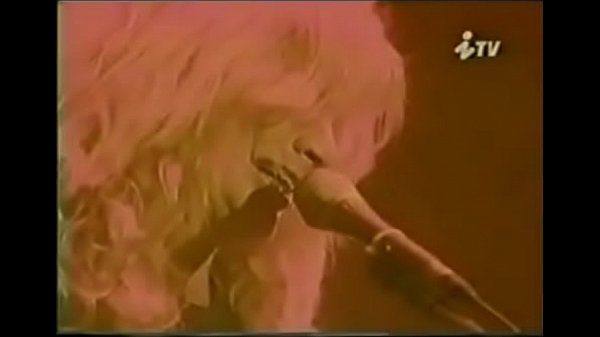 Konser Megadeth Di Korea Selatan 1998, Yang Bikin Cewek-cewek Basah Kuyup!
