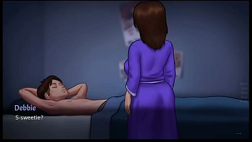 Senyum Mama Tiri Bikin Malam Ini Nggak Beres, Panas Banget (18+)