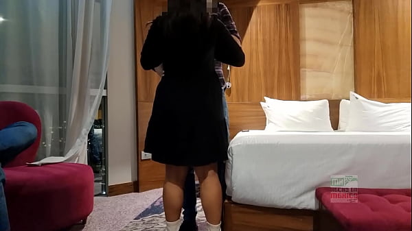China Kirim Istri Ke Guadalajara Biar Dikocok Sama Suami
