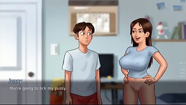 Ibu Tiri Lihat Reaksi Saya Kali Ini (18+)
