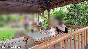 Di Luar, Main Sama Orang Asing, Thailand, Bikin Basah.