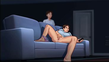 Satu Tatapan Mama Tiri Bikin Hariku Panas Dan Penuh Nikmat (18+)
