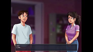 Semua Terasa Lain Saat Di Dekat Ibu Tiri (18), Bikin Makin Pengen
