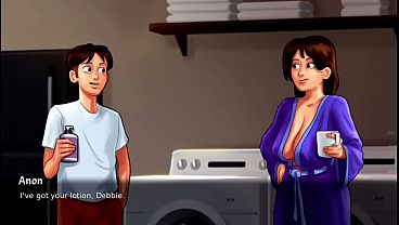 Semua Berasa Beda Abis Ibu Tiri Senyum Balik (18+) | Update Wip Terbaru | Summertime Saga