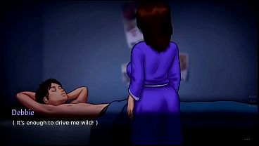 Ibu Tiri Tahu Lebih Dari Yang Dia Tunjukkan, Dan Itu Bikin Nafsuku Naik (18+)