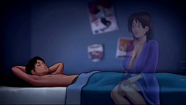 Semua Berasa Lain Abis Ibu Tiri Balas Senyum Ke Aku (18+) | Update Wip Baru | Summertime Saga