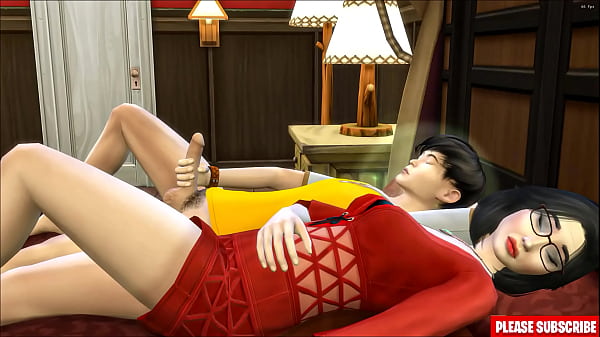 Anak Tiri Ngentot Ibu Tiri Korea | Mami Tiri Asia Tidur Seranjang Sama Anak Tirinya Di Kamar Hotel