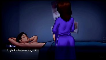 Rumah Musim Panas Rahasia [v21.0.0] | Ibu Tiri Udah Tau Semua, Nggak Bisa Bohong Lagi (18+)