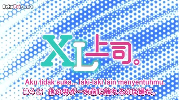 Episode 4: Ngewe Bos Ganteng, Sub Indo Bikin Mendingin