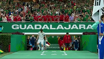 Momen Terbaik: Korea Selatan 2 X 1 Czech, Pantatnya Panas Sampe Naik Darah!