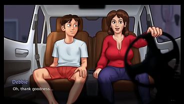 Ibu Tiriku Ngeliat Semua, Bahkan Kesalahan Kecil Pun Nggak Luput Dari Pandangan Matanya Yang Nakal (18+).