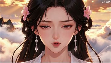 Cari Kakak Guru Buat Mlm, Si Cantik Klasik Tionghoa Yang Bikin Lo Nggak Tahan, Episode 1 Bikinan Ai
