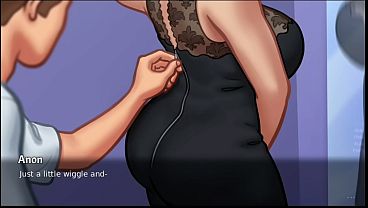 Semua Berubah Setelah Ibu Tiri Tersenyum Nakal (18+)