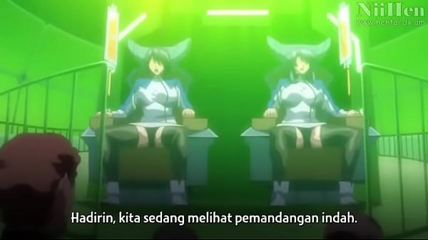 Nonton Kangoku Senkan Episode 1/4, Ngewe Sambil Otak Dicuci, Bikin Muncrat!