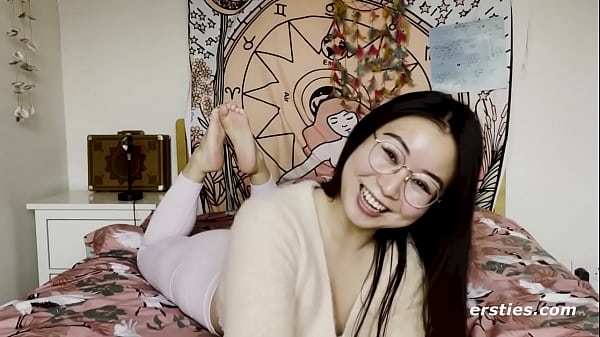 Gadis Cina Imut Ini Senang Banget Bikin Video Coli Buat Kita