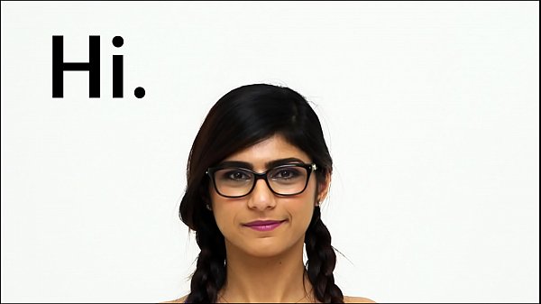Mia Khalifa – Ajak Lo Liatin Detail Tubuh Arab Mulus Gue Sampe Basah