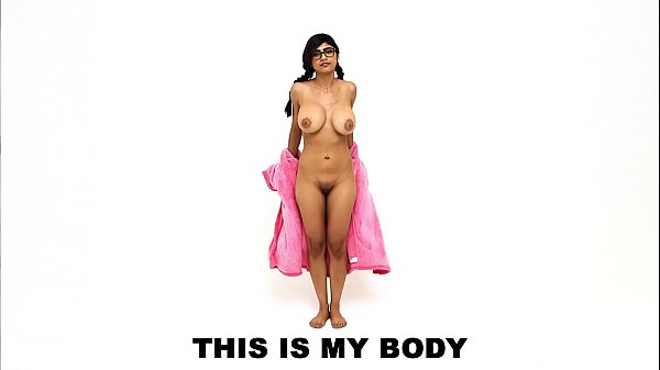 Tonton Video Kompilasi Tubuh Seksi Ala Arab Mia Khalifa Yang Bikin Ngaceng.