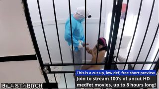 Mina Moon’s Punggung Disemprot Habis Sama Air Mani Panas.