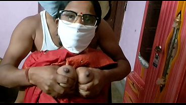 Aunty India Berparas Cantik Ngentot Brutal Sama Kontol Gede