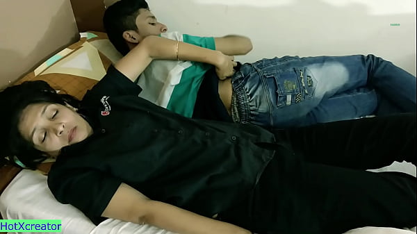 Nge-seks Bareng Kakak Tiri! Panas Banget, Suara Hindi Bikin Makin Liar