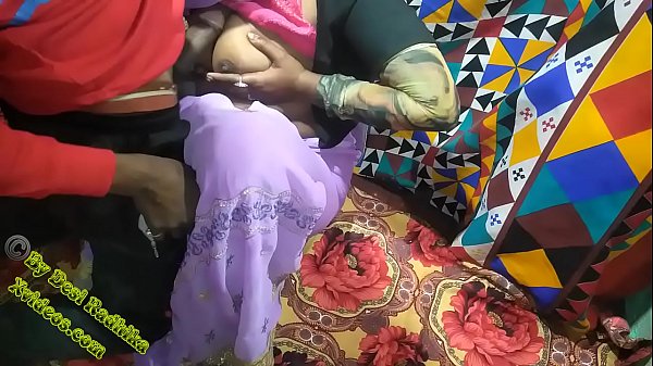 Desi Indian Bhabhi Digebek Lover Di Kamar, Suara Hindi Jelas Bikin Makin Panas