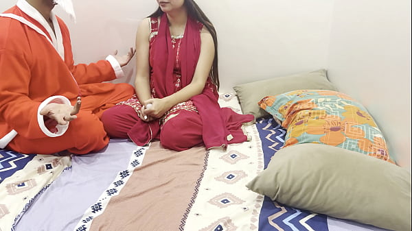 Tahun Baru 2026, Video Bokep Paling Hot, Dirty Talk Hindi Roleplay Saarabhabhi, Sangek Banget Sama Santa.
