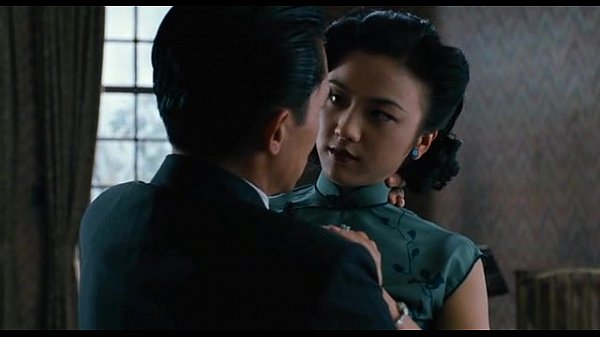 Cinta Panas Orang China (bagian 1)