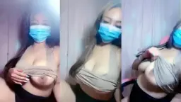 Yayang Mango, Selebgram Toge, Ngerogoh Sambil Desah-desah Panas.