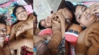 Bhabhi Selingkuh Main Seru Sama Tuan Rumah, Nggak Tahan Lihat Kontrakan.