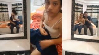 Bokep Mahasiswi Bihari Ngewe Guru Bejat Di Kelas.