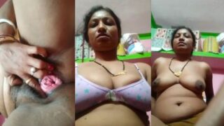 Desi Aunty Telanjang, Mms-nya Pamer Tetek Dan Memek Pink Basah