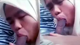 Disepongin Anak Majikan, Nikmatnya Bikin Merem Melek