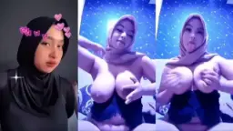 Jilbab Tobrut Mirip Cucumilo Bikin Sange Melulu
