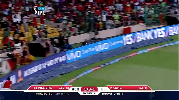 Pertandingan Panas Rcb Vs Gujarat Lions: Skor Hidup Bikin Merinding, Momen Erotis Di Lapangan Ipl 2016!